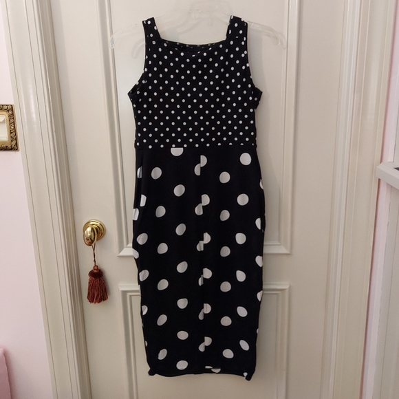 Asos Maternity Bodycon Midi Dress. Size US 6 - Picture 4 of 5